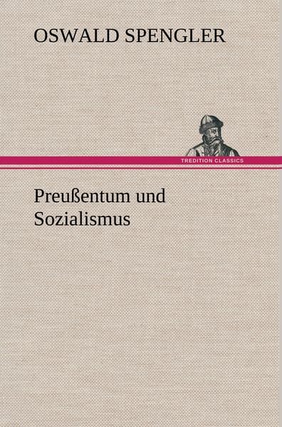 Produktbild: Preu&szlig;entum und Sozialismus
