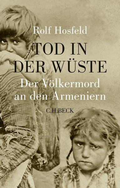 Produktbild: Tod in der W&uuml;ste