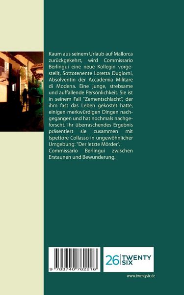 Produktbild: Der letzte Mörder