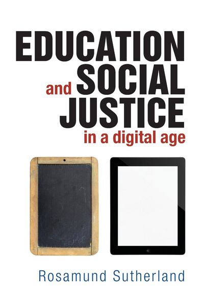 Produktbild: Education and social justice in a digital age
