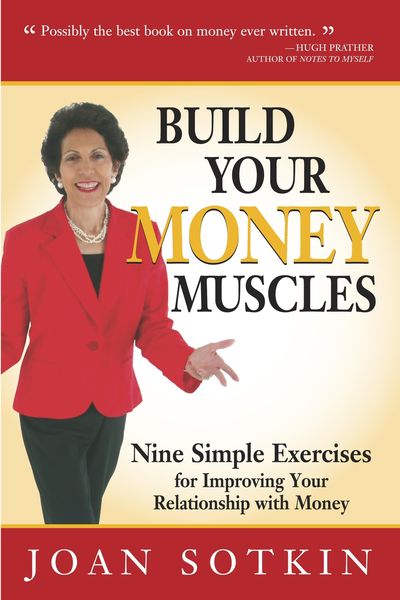 Produktbild: Build Your Money Muscles: Nine Simple Exercises for Improving Your Relationship with Money