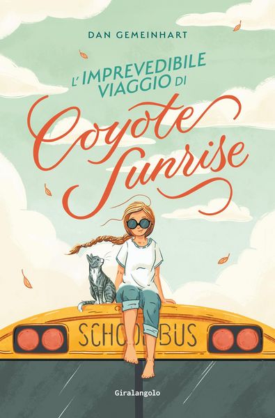 Produktbild: L' imprevedibile viaggio di Coyote Sunrise