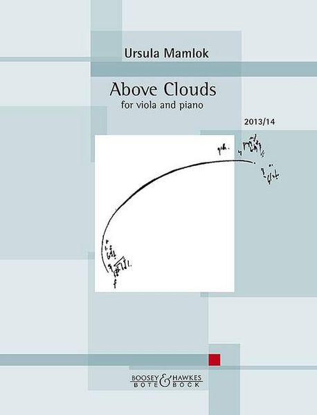 Produktbild: Above Clouds