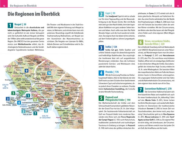 Produktbild: Reisef&uuml;hrer Neapel und Umgebung