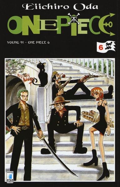 Produktbild: One piece. Vol. 6