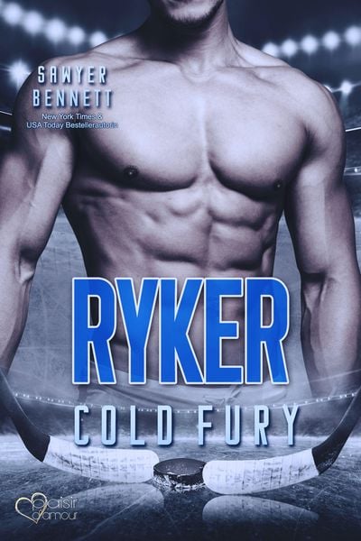 Produktbild: Ryker (Carolina Cold Fury-Team Teil 4)