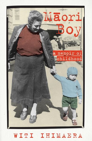 Produktbild: Maori Boy