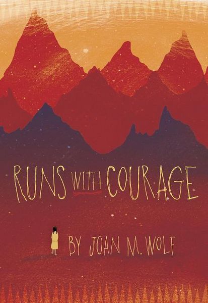 Produktbild: Runs with Courage