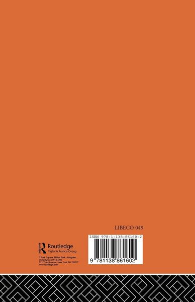 Produktbild: An Economic Study of the City of London