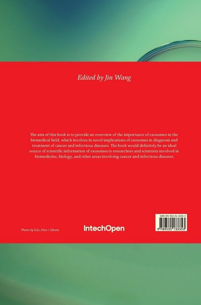 Produktbild: Novel Implications of Exosomes in Diagnosis and Treatment of Cancer and Infectious Diseases