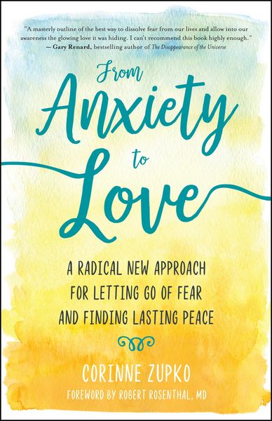 Produktbild: From Anxiety to Love