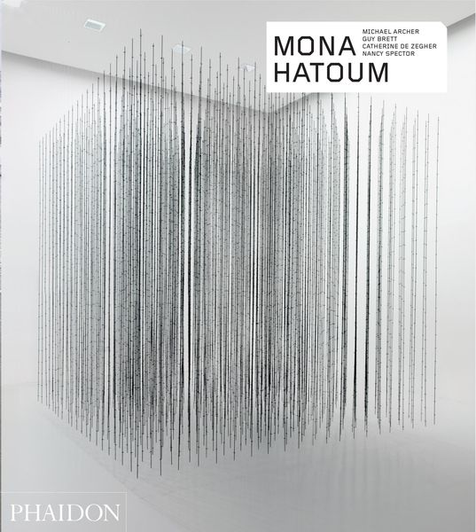 Produktbild: Mona Hatoum - Revised and Expanded Edition
