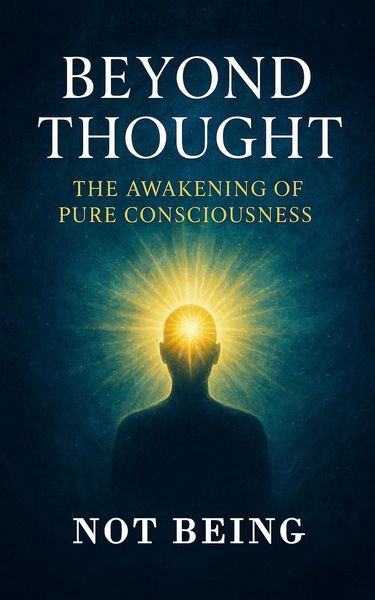Produktbild: Beyond Thought  The Awakening of Pure Consciousness