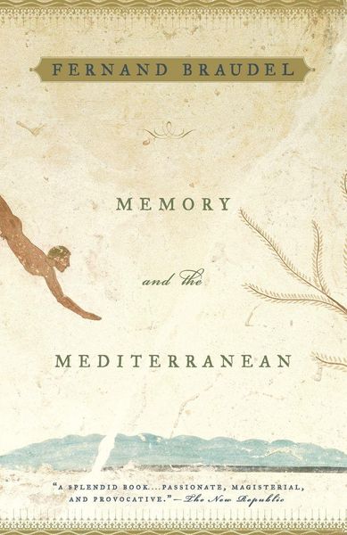 Produktbild: Memory and the Mediterranean