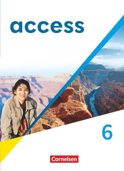Produktbild: Access - Allgemeine Ausgabe 2022 - Band 6: 10. Schuljahr