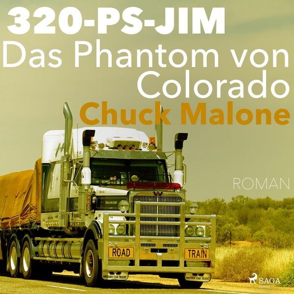 Produktbild: Das Phantom von Colorado - 320-PS-JIM 1 (Ungekürzt)