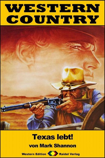 Produktbild: WESTERN COUNTRY 336: Texas lebt!