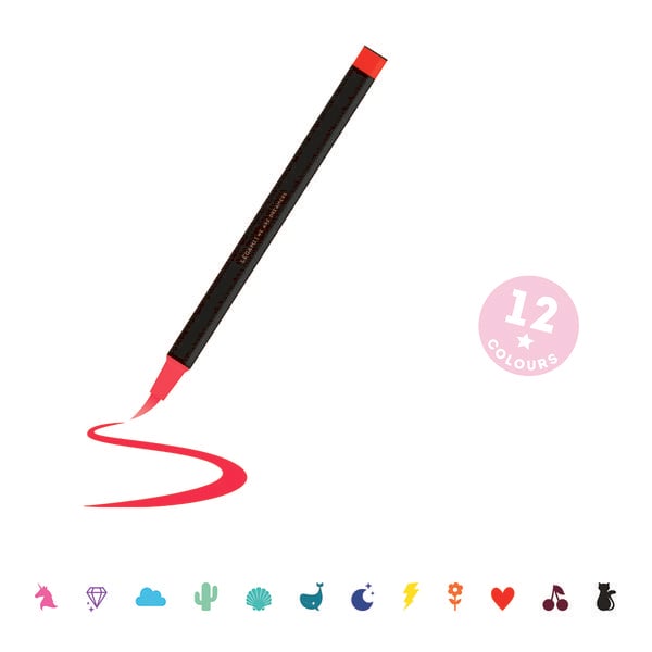 Produktbild: Legami Pinselstifte - 12er-Set