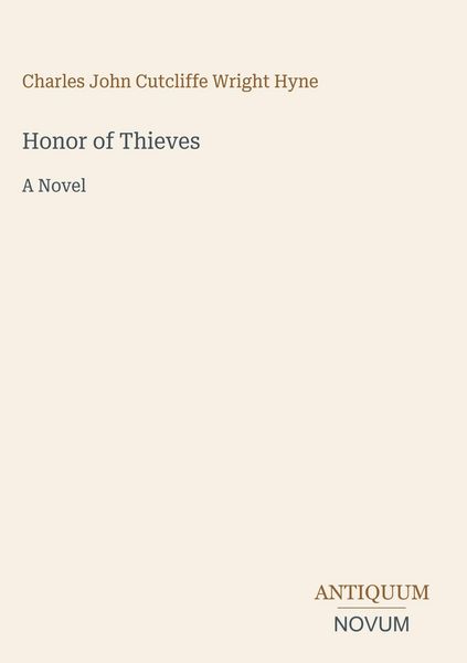 Produktbild: Honor of Thieves