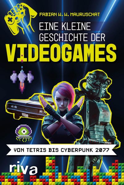 Produktbild: Eine kleine Geschichte der Videogames