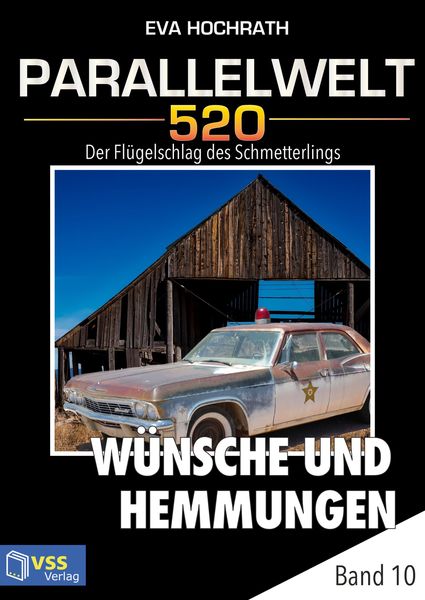 Produktbild: Parallelwelt 520 - Band 10 - W&uuml;nsche und Hemmungen