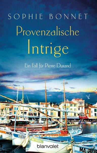 Produktbild: Provenzalische Intrige
