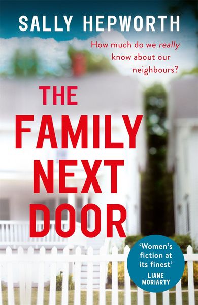Produktbild: The Family Next Door
