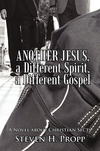 Produktbild: Another Jesus, a Different Spirit, a Different Gospel