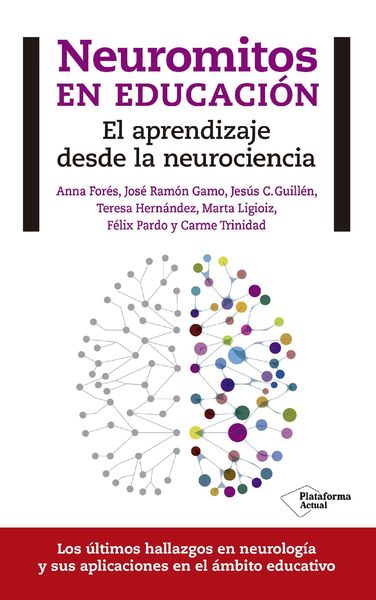 Produktbild: Neuromitos en educaci&oacute;n