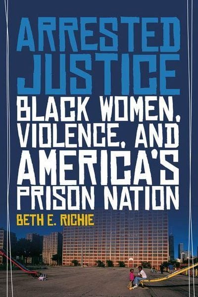 Produktbild: Arrested Justice