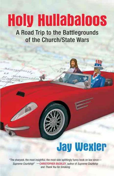 Produktbild: Holy Hullabaloos