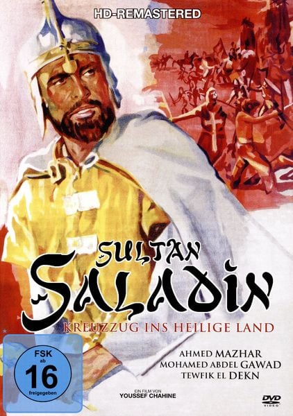 Produktbild: Sultan Saladin - Kreuzzug ins Heilige Land