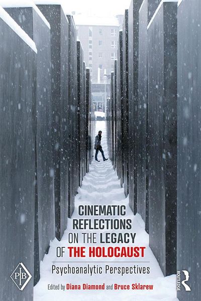 Produktbild: Cinematic Reflections on The Legacy of the Holocaust