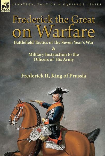 Produktbild: Frederick the Great on Warfare