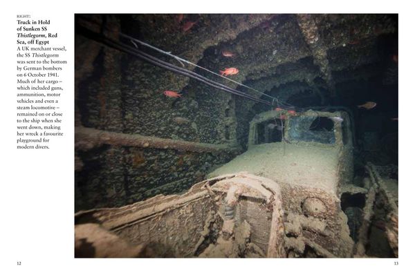 Produktbild: Abandoned Places of World War II
