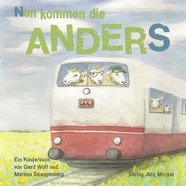 Produktbild: Nun kommen die Anders