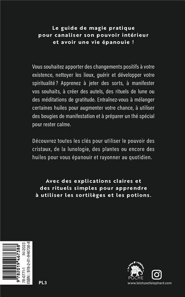 Produktbild: Un soup&ccedil;on de magie