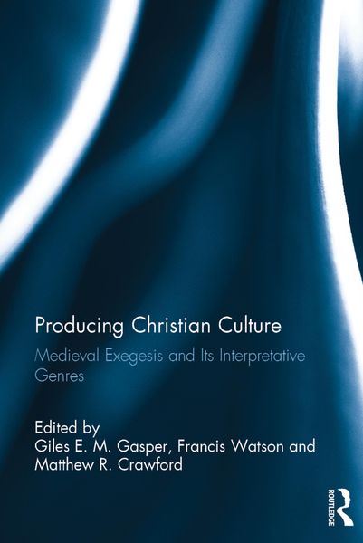 Produktbild: Producing Christian Culture