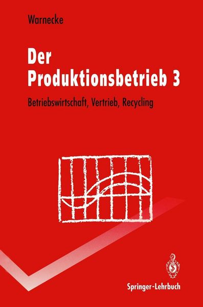 Produktbild: Der Produktionsbetrieb