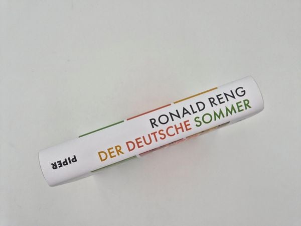 Produktbild: Der deutsche Sommer