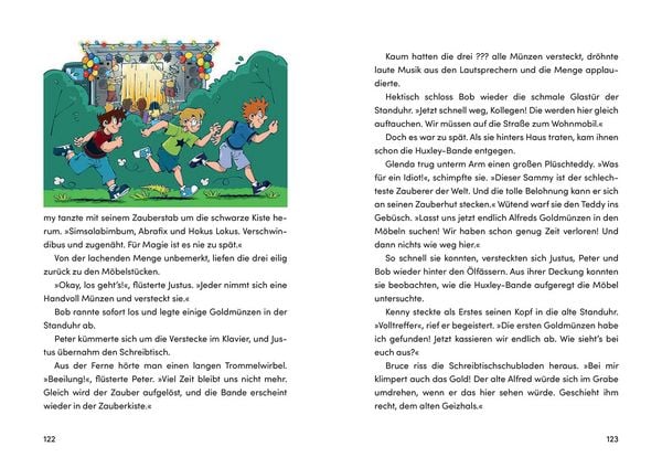 Produktbild: Die drei ??? Kids, Dein Geburtstag
