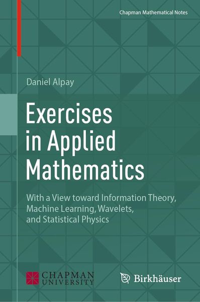 Produktbild: Exercises in Applied Mathematics