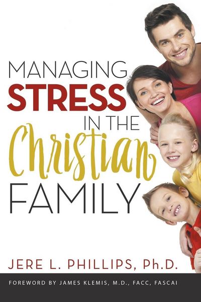 Produktbild: Managing Stress in the Christian Family