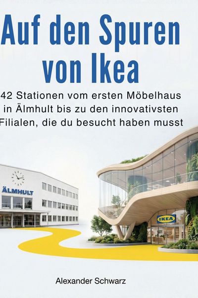 Produktbild: Auf den Spuren von Ikea