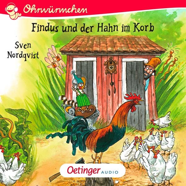Produktbild: Pettersson und Findus. Findus und der Hahn im Korb