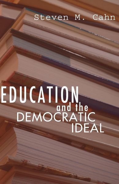 Produktbild: Education and the Democratic Ideal