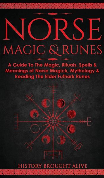 Produktbild: Norse Magic & Runes