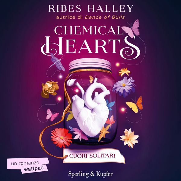 Produktbild: Chemical Hearts. Cuori solitari (vol 1)