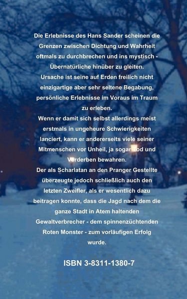 Produktbild: Die Laterne vom Stadtpark