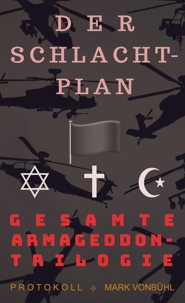 Der Schlachtplan, Taschenbuch von Mark Vonbühl, Mybestseller, 9789403736273